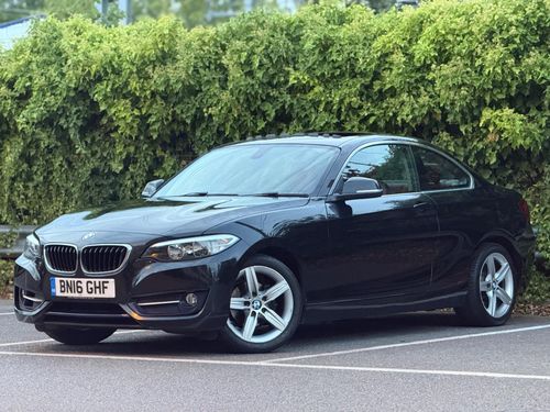 BMW 2 Series