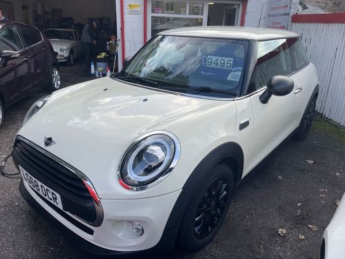 MINI Hatch