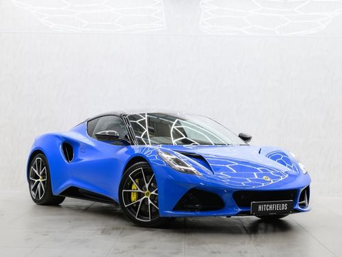 Lotus EMIRA