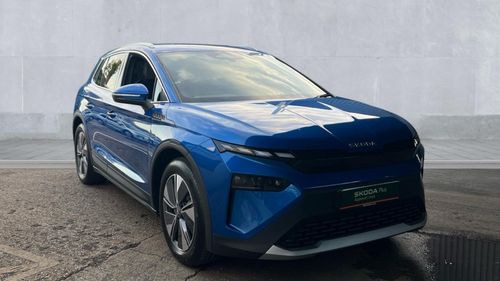 Skoda Elroq