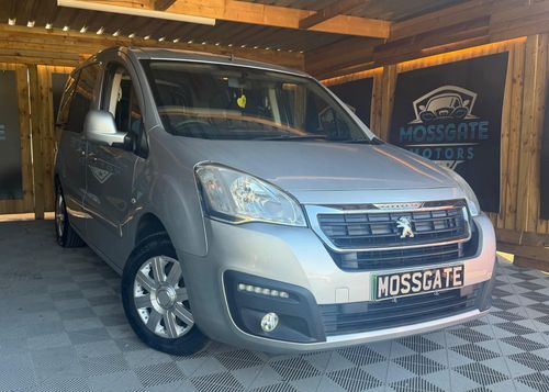 Peugeot Partner Tepee