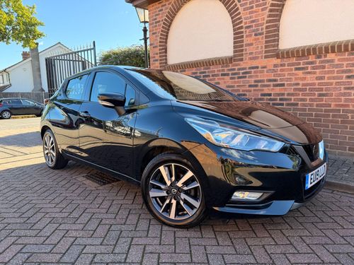 Nissan Micra