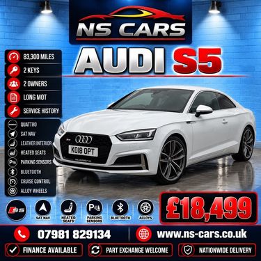 Audi S5