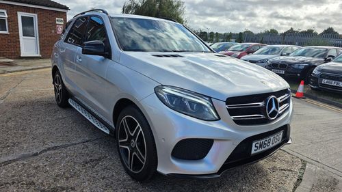 Mercedes Benz GLE