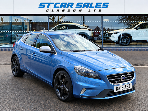 Volvo V40
