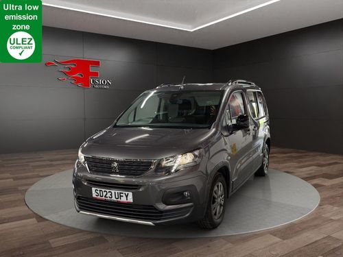 Peugeot Rifter