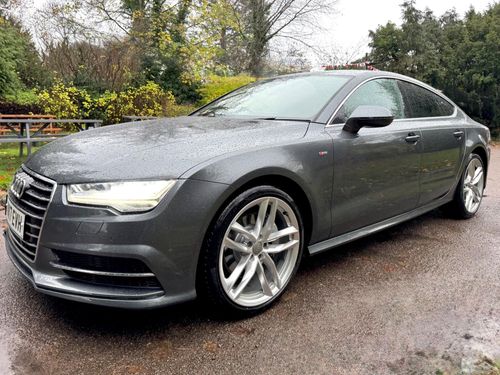 Audi A7