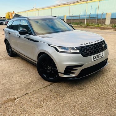 Land Rover Range Rover Velar