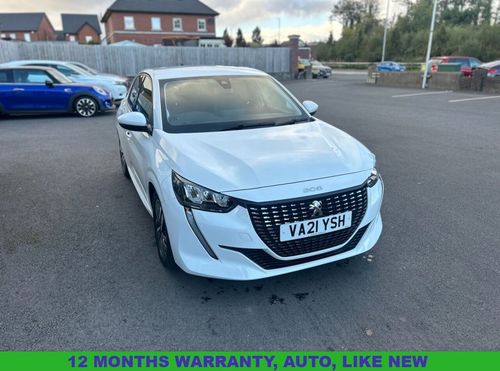 Peugeot 208