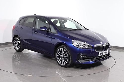 BMW 2 Series Active Tourer