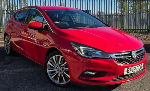 Vauxhall Astra