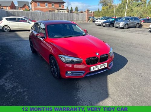 BMW 1 Series