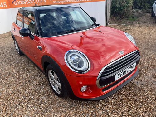 MINI Hatch