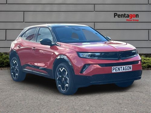 Vauxhall Mokka