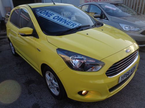 Ford Ka