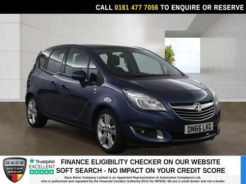 Vauxhall Meriva
