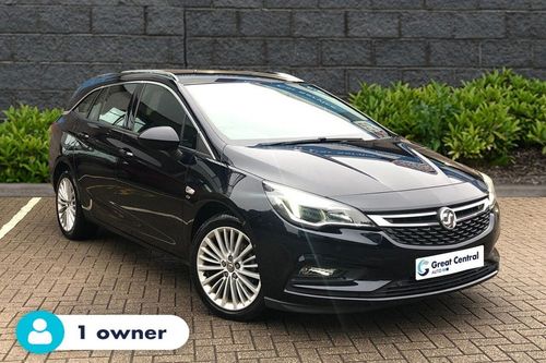 Vauxhall Astra