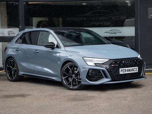 Audi RS3