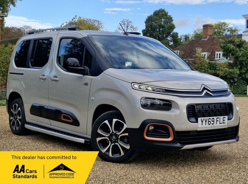 Citroen Berlingo