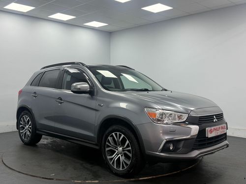 Mitsubishi ASX