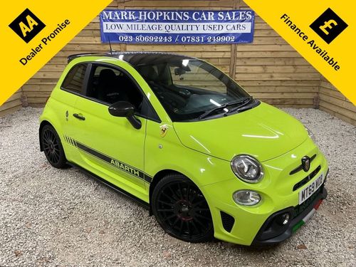 Abarth 595