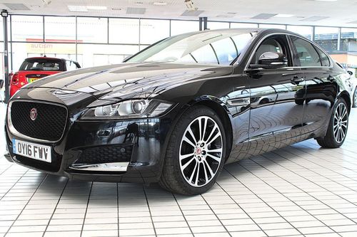 Jaguar XF