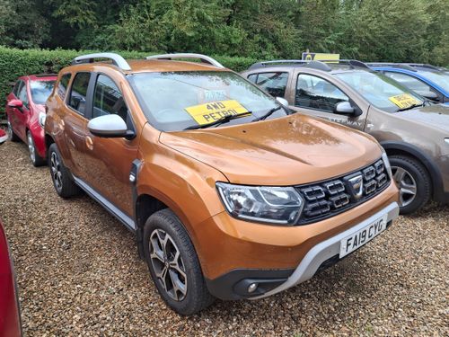 Dacia Duster