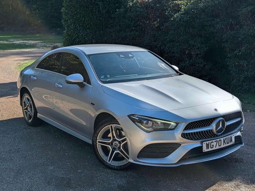 Mercedes Benz CLA