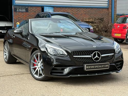 Mercedes Benz SLC