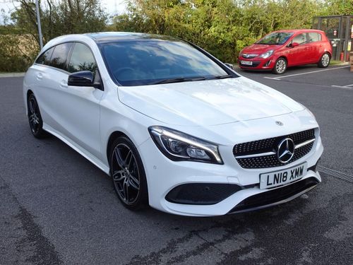 Mercedes Benz CLA