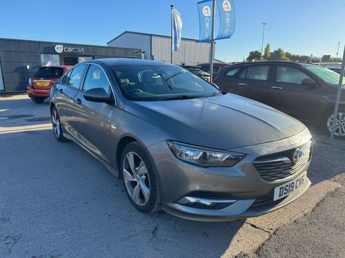 Vauxhall Insignia