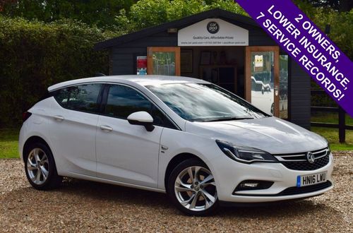 Vauxhall Astra