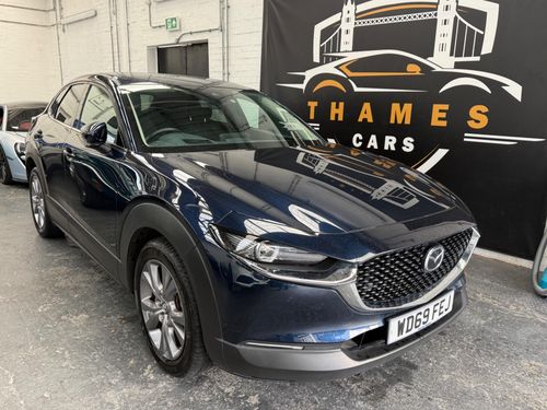 Mazda Cx 30