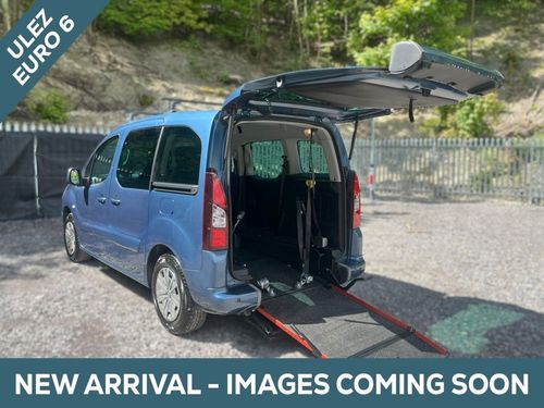 Peugeot Partner Tepee