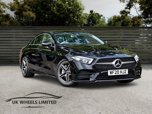 Mercedes Benz CLS Class