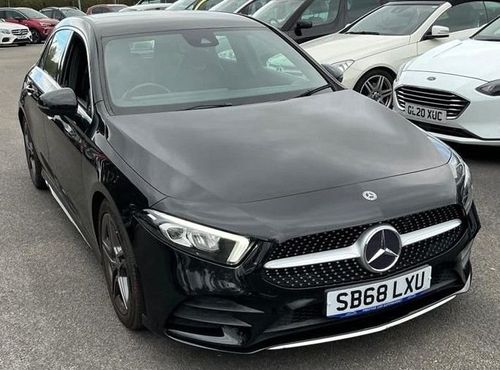 Mercedes Benz A-Class
