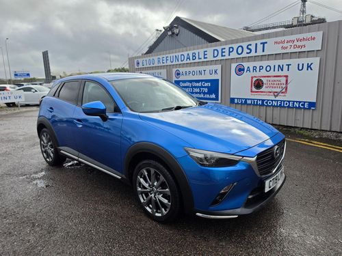 Mazda Cx 3