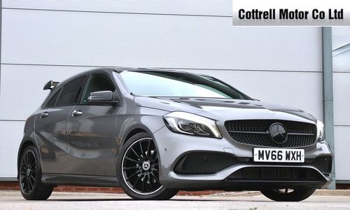 Mercedes Benz A-Class