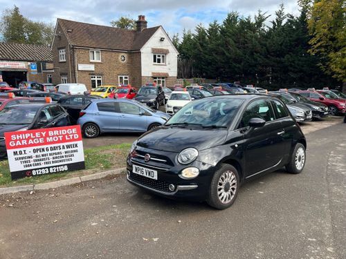 Fiat 500