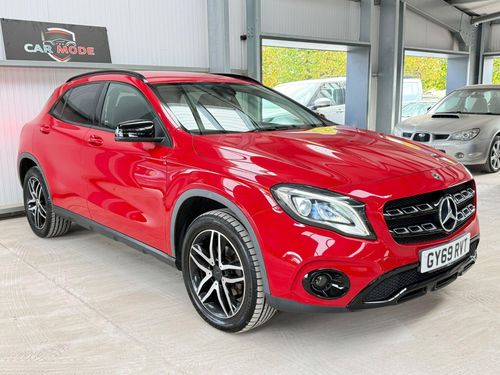 Mercedes Benz GLA Class