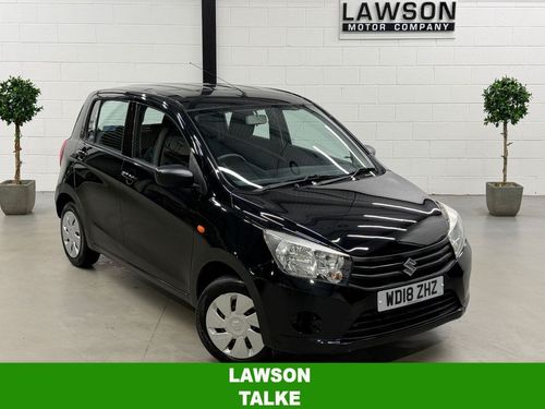 Suzuki Celerio