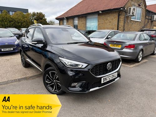 MG ZS