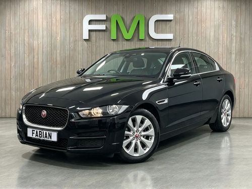 Jaguar XE