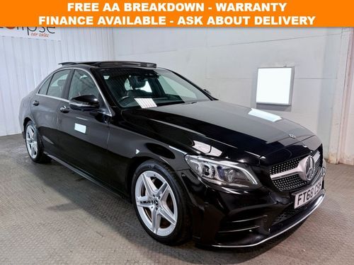 Mercedes Benz C-Class