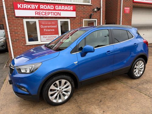 Vauxhall Mokka