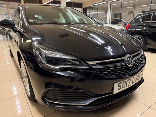 Vauxhall Astra