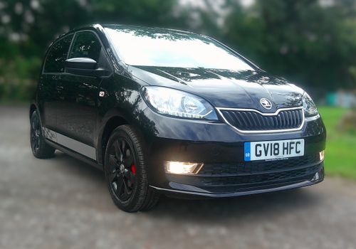 Skoda Citigo