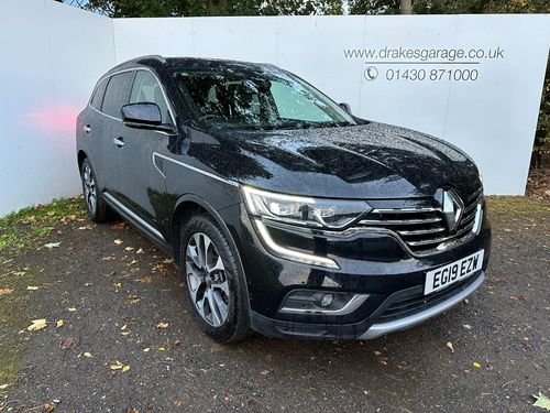 Renault Koleos