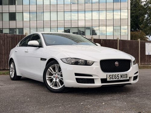 Jaguar XE