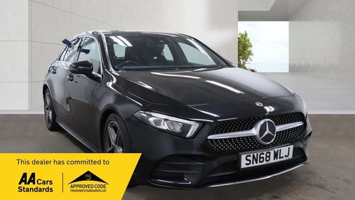 Mercedes Benz A-Class